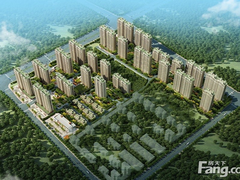 碧桂园龙城天悦选用SG胜游轻质抹灰石膏