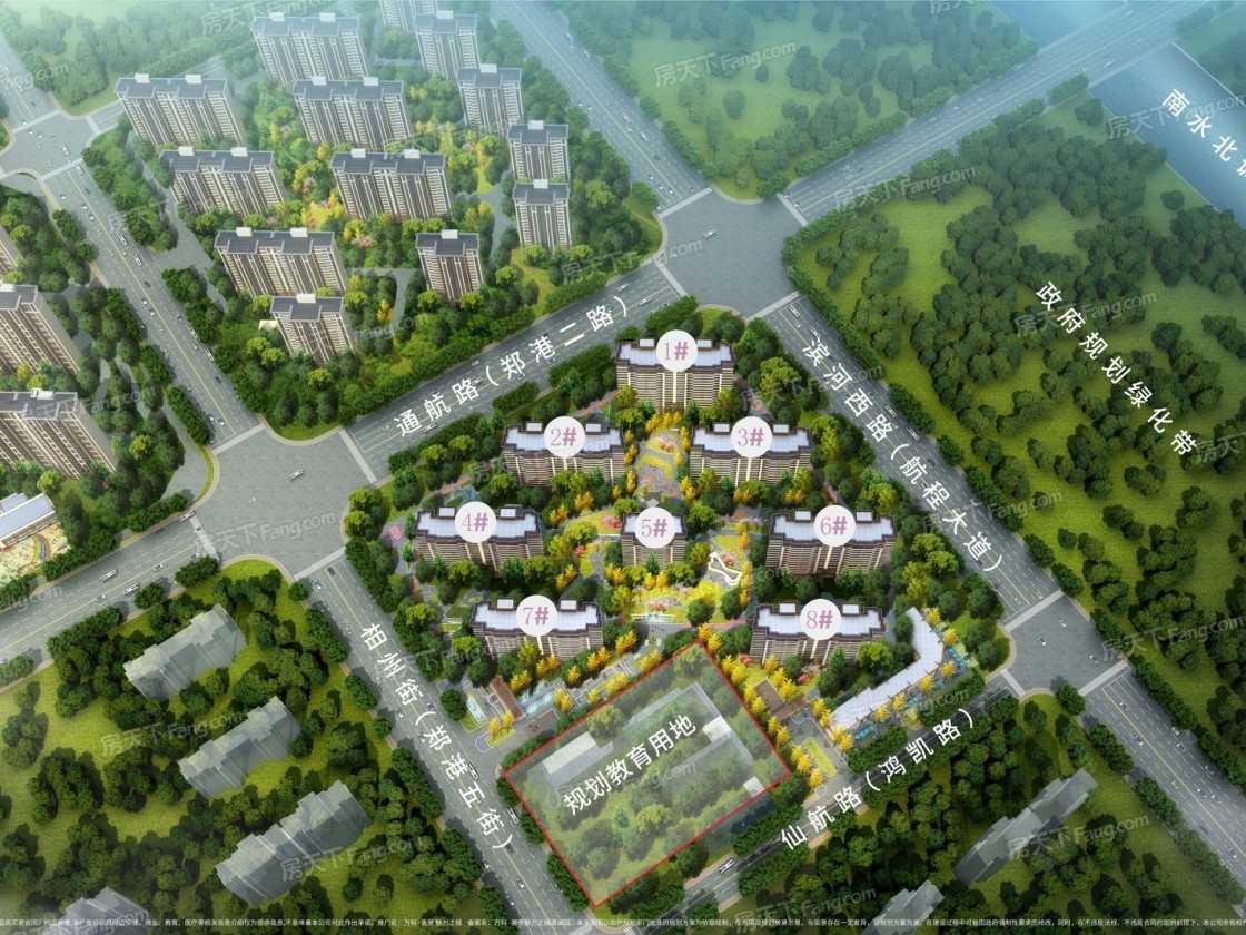 万科美景魅力之城选用SG胜游轻质抹灰石膏