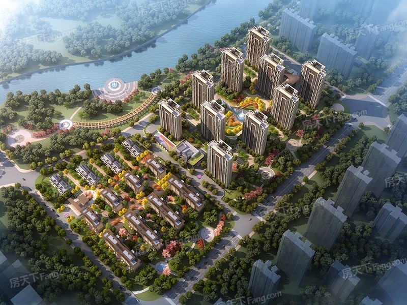 金科御府选用SG胜游轻质抹灰石膏