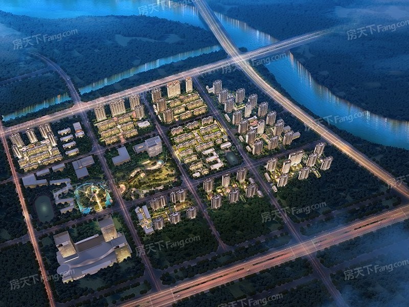 康桥香溪郡选用SG胜游轻质抹灰石膏