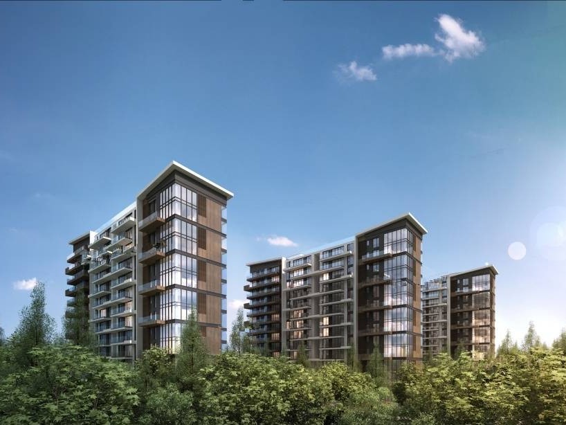 永威上和府选用SG胜游轻质抹灰石膏