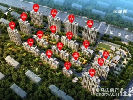 遂平碧桂园选用SG胜游轻质抹灰石膏