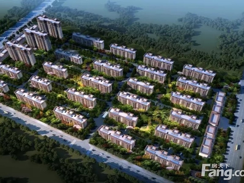 郑西联盟新城选用SG胜游轻质抹灰石膏