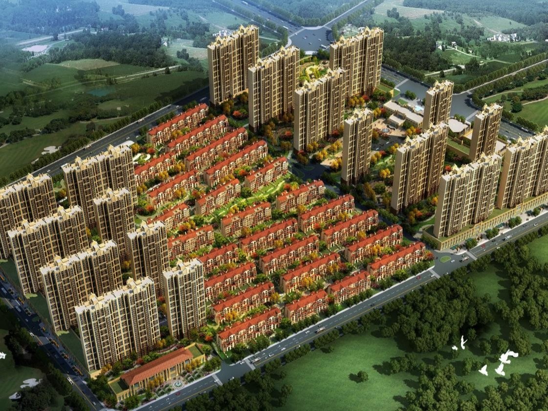 银基誉府选用SG胜游轻质抹灰石膏