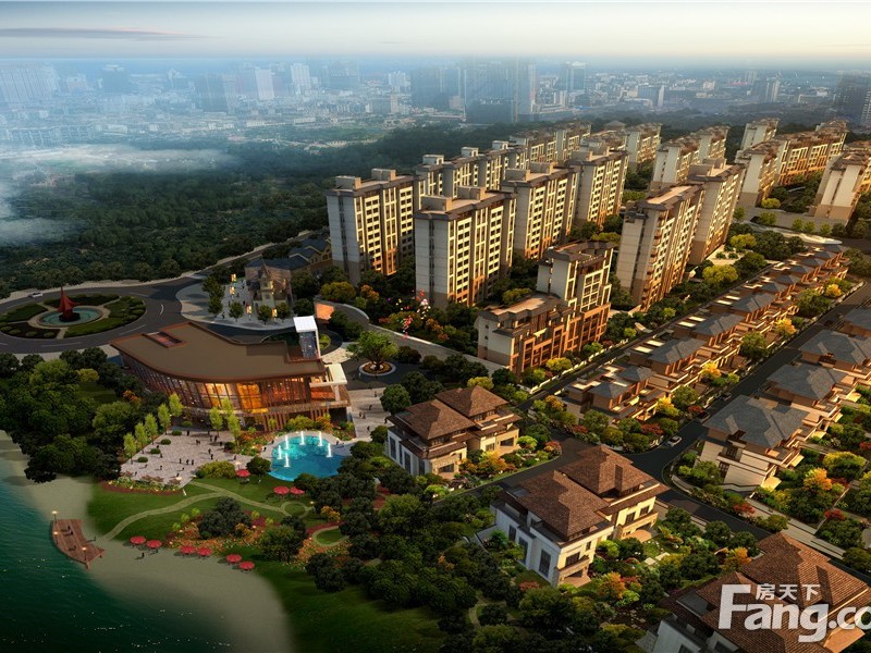 银基国际旅游度假村选用SG胜游轻质抹灰石膏