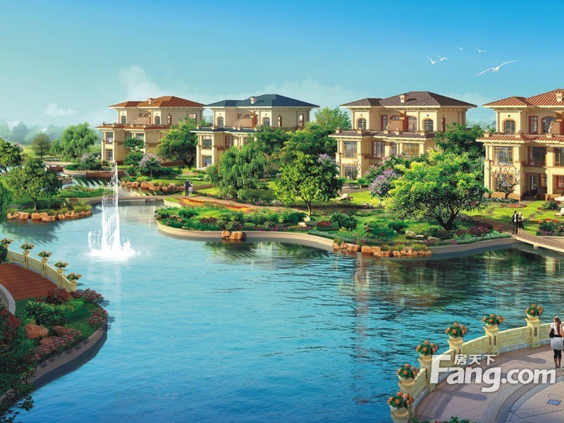 平原新区恒大金碧天下选用SG胜游轻质抹灰石膏