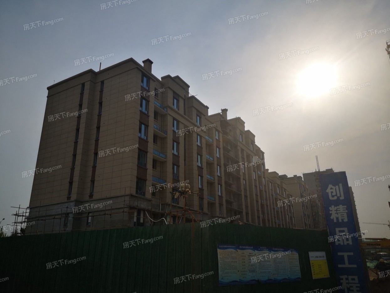 碧桂园国控天誉选用SG胜游轻质抹灰石膏