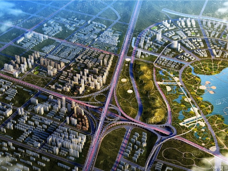 融创中原中永大观选用SG胜游轻质抹灰石膏