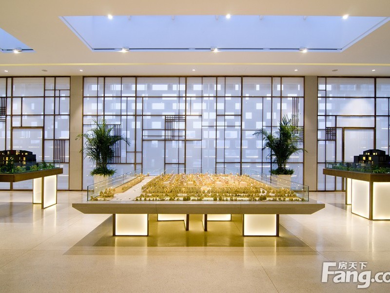 美景东望选用SG胜游轻质抹灰石膏